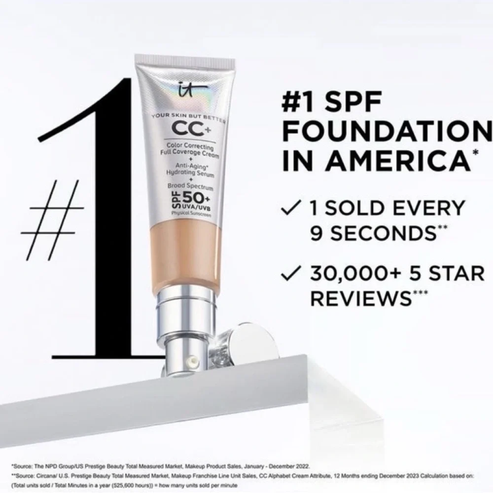 it cosmetics it cosmetics